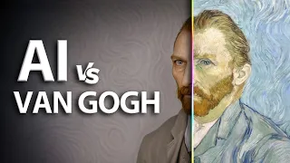 Van Gogh + AI: Check Out What Happened!