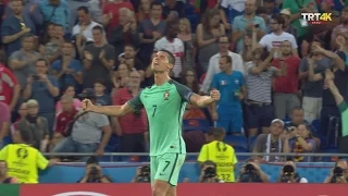 Cristiano Ronaldo Vs Wales HD 1080i(06/07/2016) UEFA EURO 2016