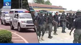 Examining The Welfare Of Nigerian Police Officers | Special Report