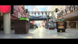 Fremont Street Experience will require security fee on New Year's Eve