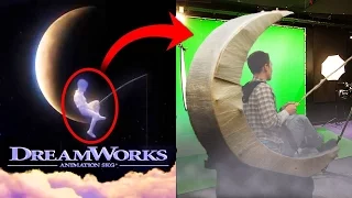 SECRETS BEHIND HOLLYWOOD STUDIO LOGOS