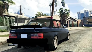 Volvo 240 Turbo - GTA V _REVIEW