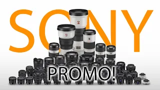 AWESOME SONY PROMO HAPPENING RIGHT NOW!
