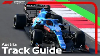 F1 2021 Track Guide: Austria Hotlap + Setup (1:02.645)