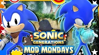 Sonic Generations - Boom Sonic & Classic Boom - Mod Mondays & GIVEAWAY