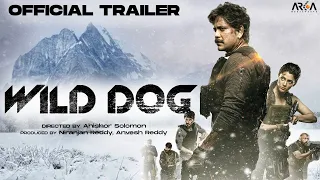 Wild Dog | Interesting Facts | Nagarjuna Akkineni, Dia Mirza, and Saiyami Kher