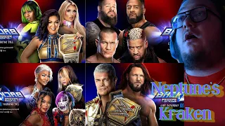 WWE Backlash: Fearless Predictions