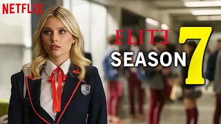 Elite Season 7 Release Date, Casting Call Updates | Netflix RENEWED The SHOW!!