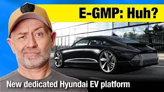 Hyundai announces E-GMP dedicated EV platform | Auto Expert John Cadogan