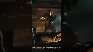 Dead Space Remake Necromorph Ambush PS5