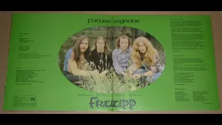 FRUUPP - AS BREAKS DAY  WITH DAWN / GRAVEYARD EPISTLE - N.IRELAND UNDERGROUND  - 1973