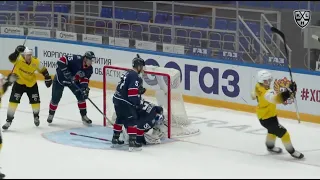 Torpedo vs. Severstal | 11.10.2021 | Highlights KHL