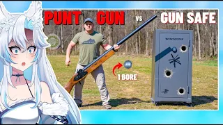 💥 HOLY @$&^# !!! THIS GUN IS MASSIVE!! 💥 || Kentucky Ballistics React