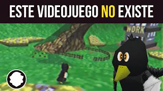 Este videojuego NUNCA existió | Crow 64/ Catastrophe Crow | Actson