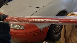 NA Miata Racing Beat Sway bar