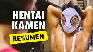 ➡️ QUÉ EXTRAÑO SUPERHÉROE 😆 | Hentai Kamen PARTE 1 el RESUMEN en 1 VIDEO