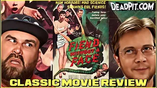 Fiend Without A Face (1958) - Movie Review | deadpit.com