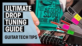 Guitar Setup for Low Tunings | Guitar Tech Tips | Ep. 29 | Thomann