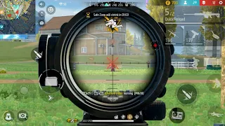 SOLO VS SQUAD | SEASON-4 WITH M82B | FREE FIRE IN IPHONE