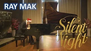 Christmas - Silent Night Piano by Ray Mak