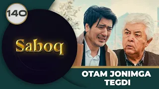 OTAM JONIMGA TEGDI "Saboq" 140-qism