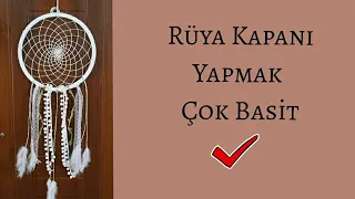 Rüya Kapanı Nasıl Yapılır - Düş Kapanı