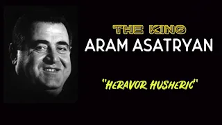 Aram Asatryan heravor husheric mi qaxaq