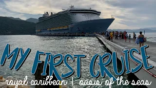 Royal Caribbean Oasis of the Seas Cruise • Highlights & Tour 2019