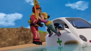 Fan-made Fireman Sam series 14 intro (extended)