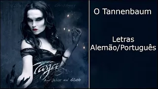 Tarja - O Tannenbaum (Letras Alemão/Português)