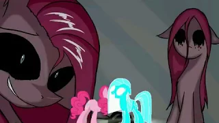 New WinMugen Coruscation - Pinkie Pie (1P) vs Zalgo Pie (1P)