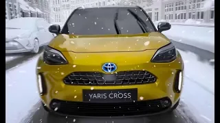 2021 Toyota Yaris Cross – 4th Gen Hybrid Technology