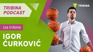Iza Tribine #1 | Igor Ćurković