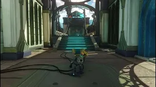 Ratchet & Clank glitch novalis