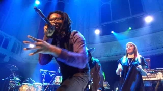 Thievery Corporation - Ghetto Matrix (1-3-2017, Paradiso, Amsterdam)