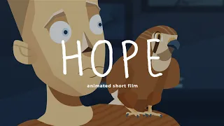 Hope | Animated Short Film (2018)