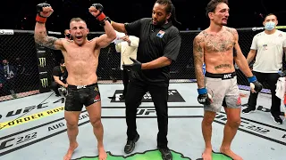 Volkanovski vs Holloway 2 - Highlights