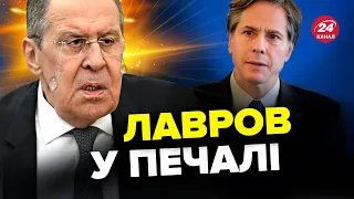 🤡ЛАВРОВ благає про ПЕРЕГОВОРИ / Сі Цзіньпін відвідає Москву? / Це УНІКАЛЬНИЙ шанс для КИТАЮ