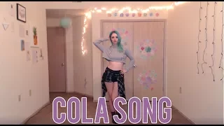 Cola Song - INNA ft. J Balvin - Just Dance 2017