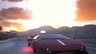 Я НА LAMBORHINI COUNTACH в GTA 5 RP RADMIR S03