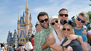 Walt Disney World | Travel Day |  LHR - MCO | Pop Century | CheersEars & Adam Hattan | APR 23