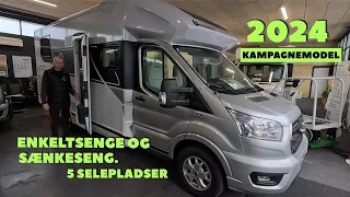 Benimar Tessoro T463 Special Edition 2024