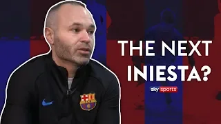 Finding The Next Andres Iniesta | The Barca Way | Sky Sports Documentary