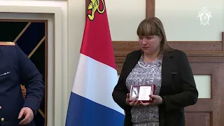 13-летний Никита Литвиненко из Приморья посмертно награжден медалью «Доблесть и отвага».