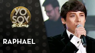 Cristóbal Osorio conquistó con "Como Yo Te Amo" de Raphael - Final Yo Soy All Stars