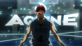 Kuroko no Basket - Aomine Daiki [Edit/AMV]