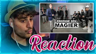 KRASSESTE FOLGE BIS JETZT?!😱 Eli reagiert auf "Erkenne den Magier" von @Nahimsky 🔥