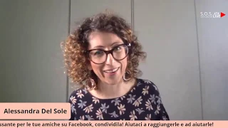SOS live - Alessandra del Sole - Cibi fermentati