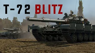 T-72 Blitz || Gunner, Heat, PC!