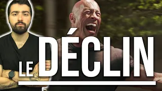 DWAYNE THE ROCK JOHNSON : LE DÉBUT DE LA FIN !